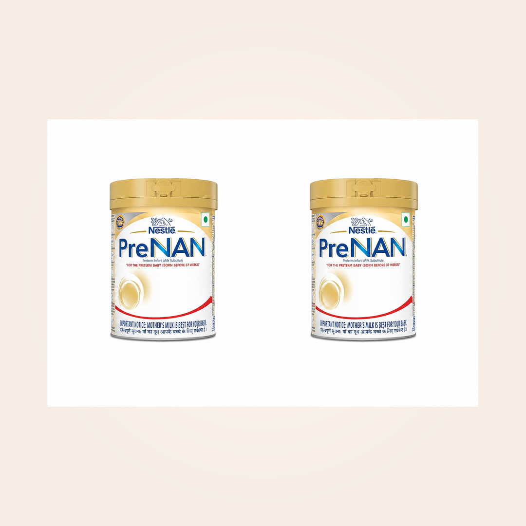 Pre-NAN Tin 400 GM view 2